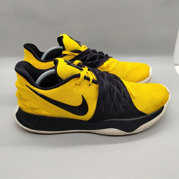 Nike Kyrie 1 Low Amarillo Basketball Sneakers Mens Size 11 Athletic Shoes Yellow main image 5